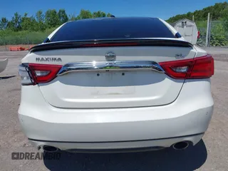 2017 Nissan Maxima S with VIN 1N4AA6AP6HC441664, listed as a IAAI auction lot 39630300 with 80,963 mi miles and . Bid and sale history available at DreamBid. Image 17.