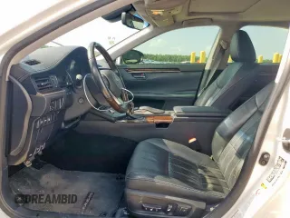 2016 Lexus ES 330 with VIN JTHBK1GGXG2238351, listed as a Copart auction lot 61238925 with 62,447 mi miles and Salvage title. Bid and sale history available at DreamBid. Image 7.