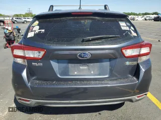 2017 Subaru Impreza with VIN 4S3GTAA61H3731450, listed as a Copart auction lot 60863675 with 88,376 mi miles and Salvage title. Bid and sale history available at DreamBid. Image 6.
