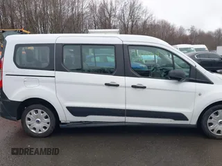 2019 Ford Transit Connect XL with VIN NM0GS9E23K1385717, listed as a IAAI auction lot 41974269 with 98,480 mi miles and . Bid and sale history available at DreamBid. Image 13.