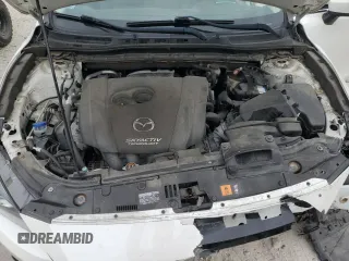 2014 Mazda 3 S Touring with VIN JM1BM1L33E1185784, listed as a Copart auction lot 53609135 with 67,043 mi miles and Clean Title. Bid and sale history available at DreamBid. Image 11.