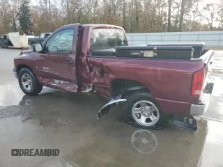 2002 Dodge 1500 with VIN 1D7HA16KX2J209134, listed as a Copart auction lot 85307214 with 211,224 mi miles and Salvage Title. Bid and sale history available at DreamBid. Image 2.