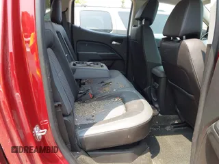 2016 Chevrolet Colorado 4WD Z71 z VIN 1GCGTDE3XG1118674, wystawiony jako IAAI lot #42394111 z przebiegiem 122 532 mil mil oraz . Historia ofert i sprzedaży dostępna na DreamBid. Obrazek 8.