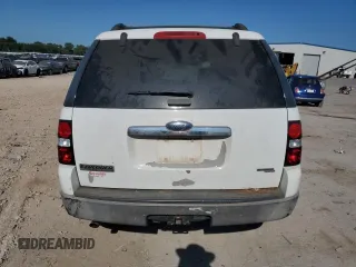 2006 Ford Explorer XLS с VIN 1FMEU72E66ZA18210, выставлен на аукционе Copart как лот 85884684 с пробегом 145 472 миль миль и Списание • Salvage title. История ставок и продаж доступна на DreamBid. Изображение 6.