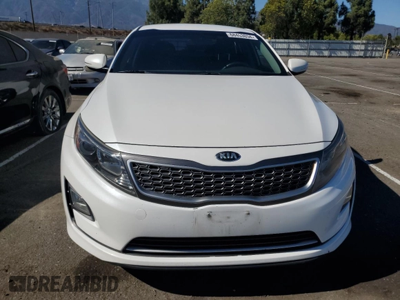 2015 Kia Optima with VIN KNAGM4AD4F5086370, listed as a Copart auction lot 68453034 with 143,279 mi miles and Salvage Title. Bid and sale history available at DreamBid. Image 5.