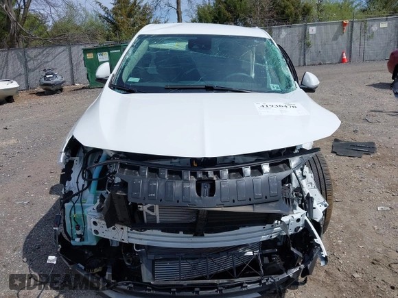 2024 Buick Encore GX Preferred with VIN KL4AMBS20RB009912, listed as a IAAI auction lot 41936470 with 4,105 mi miles and . Bid and sale history available at DreamBid. Image 12.
