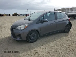 2016 Toyota Yaris L z VIN VNKKTUD37GA069470, wystawiony jako Copart lot #52771505 z przebiegiem 95 093 mil mil oraz Szkody całkowita. Historia ofert i sprzedaży dostępna na DreamBid. Obrazek 1.