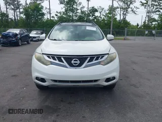 2012 Nissan Murano S with VIN JN8AZ1MU6CW102275, listed as a IAAI auction lot 42082679 with 197,877 mi miles and . Bid and sale history available at carsss.com. Image 6.