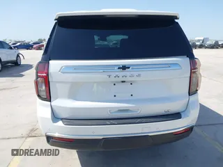 2023 Chevrolet Tahoe LT z VIN 1GNSKNKD3PR313606, wystawiony jako IAAI lot #41829552 z przebiegiem 35 713 mil mil oraz . Historia ofert i sprzedaży dostępna na DreamBid. Obrazek 16.