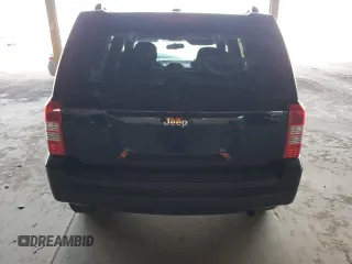 2016 Jeep Patriot Sport z VIN 1C4NJPBA3GD810579, wystawiony jako Copart lot #62644305 z przebiegiem 96 481 mil mil oraz Szkoda całkowita • Salvage title. Historia ofert i sprzedaży dostępna na DreamBid. Obrazek 6.