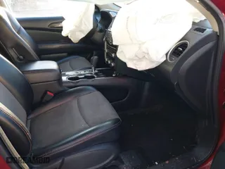 2019 Nissan Pathfinder SL with VIN 5N1DR2MN5KC651789, listed as a IAAI auction lot 41159208 with 127,349 mi miles. Bid and sale history available at carsss.com. Image 5.