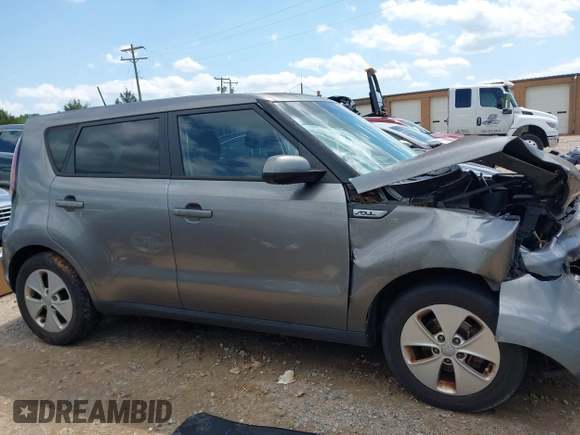 2015 Kia Soul with VIN KNDJN2A23F7158611, listed as a IAAI auction lot 41981820 with 102,716 mi miles and . Bid and sale history available at DreamBid. Image 13.