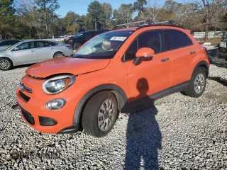 2016 FIAT 500X Pop z VIN ZFBCFXAW0GP334838, wystawiony jako Copart lot #86771474 z przebiegiem 66 426 mil mil oraz Szkoda całkowita • Salvage title. Historia ofert i sprzedaży dostępna na DreamBid. Obrazek 1.