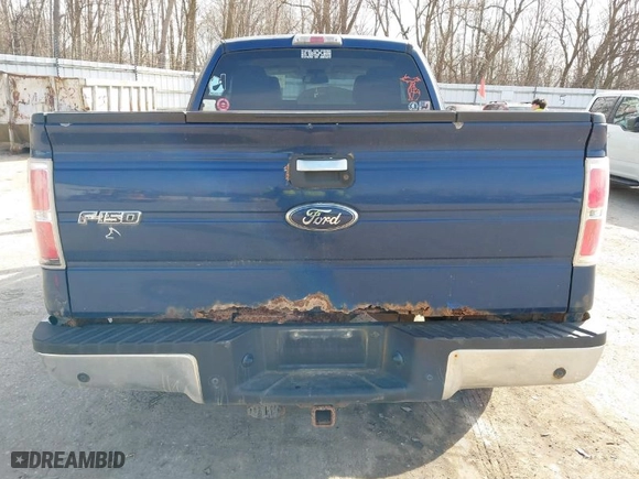 2010 Ford F-150 XL with VIN 1FTEX1E88AFC48534, listed as a IAAI auction lot 41797152 with 181,459 mi miles. Bid and sale history available at carsss.com. Image 16.