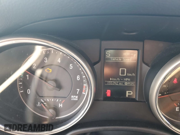 2012 Jeep Grand Cherokee Limited with VIN 1C4RJEBG6CC116270, listed as a Copart auction lot 43634525 with 155,342 mi miles and Salvage Title. Bid and sale history available at carsss.com. Image 9.