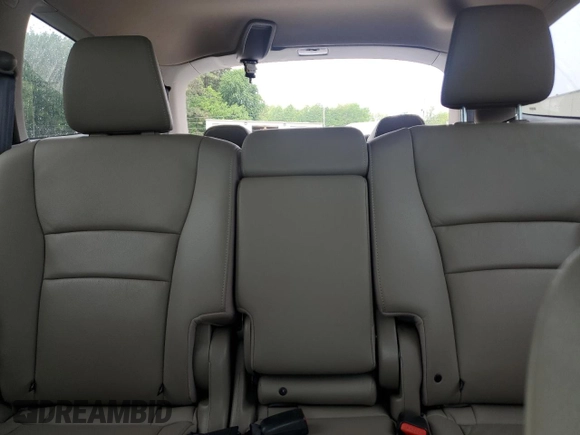 2018 Honda Pilot EX-L with VIN 5FNYF6H54JB055090, listed as a Copart auction lot 53919275 with 82,425 mi miles and Salvage Title. Bid and sale history available at DreamBid. Image 10.