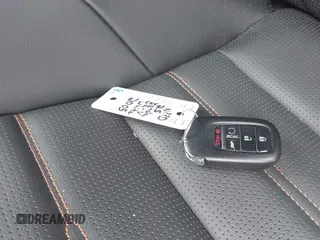 2025 Honda CR-V Sport Touring with VIN 5J6RS6H99SL012005, listed as a IAAI auction lot 42101669 with 7,945 mi miles and . Bid and sale history available at DreamBid. Image 11.