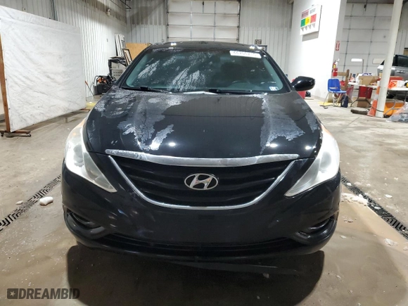 2012 Hyundai Sonata GLS with VIN 5NPEB4AC0CH477454, listed as a Copart auction lot 44700715 with 227,394 mi miles and Salvage Title. Bid and sale history available at carsss.com. Image 5.
