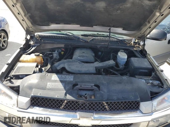 2005 Chevrolet Avalanche Z66 with VIN 3GNEC12Z35G227983, listed as a Copart auction lot 77965044 with 180,879 mi miles and Salvage Title. Bid and sale history available at carsss.com. Image 11.