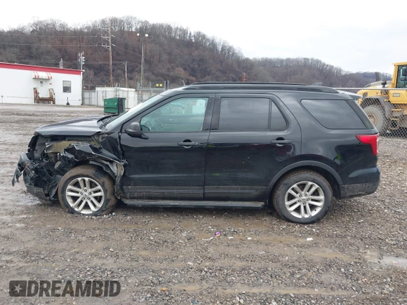 2017 Ford Explorer with VIN 1FM5K8B87HGC65207, listed as a IAAI auction lot 41570521 with 123,593 mi miles and . Bid and sale history available at DreamBid. Image 14.