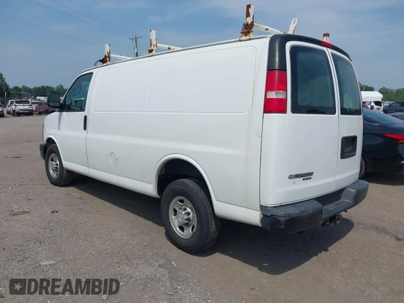 2016 Chevrolet Express Cargo с VIN 1GCWGAFF4G1273888, выставлен на аукционе IAAI как лот 42493324 с пробегом 282 019 миль миль и . История ставок и продаж доступна на DreamBid. Изображение 3.