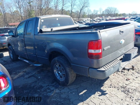 2006 Ford F-150 STX with VIN 1FTRX12W26FB77570, listed as a IAAI auction lot 41326578 with 425,752 mi miles and . Bid and sale history available at DreamBid. Image 3.