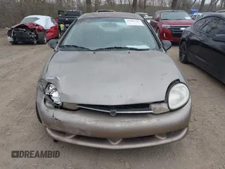 2000 Dodge Neon Highline with VIN 1B3ES46C0YD603464, listed as a IAAI auction lot 41905715 with 176,971 mi miles. Bid and sale history available at carsss.com. Image 12.