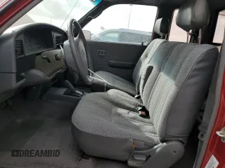 1994 Toyota Pickup DX with VIN 4TAVN13DXRZ178675, listed as a Copart auction lot 45503715 with 117,951 mi miles and Salvage title. Bid and sale history available at DreamBid. Image 7.