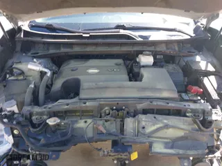 2018 Nissan Murano Platinum with VIN 5N1AZ2MH8JN160696, listed as a IAAI auction lot 41958133 with 66,193 mi miles. Bid and sale history available at carsss.com. Image 10.