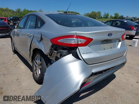 2016 Ford Fusion SE with VIN 3FA6P0H77GR320178, listed as a IAAI auction lot 42049776 with 82,155 mi miles and . Bid and sale history available at DreamBid. Image 6.