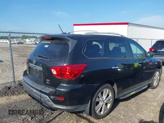 2018 Nissan Pathfinder SL с VIN 5N1DR2MM2JC612941, выставлен на аукционе IAAI как лот 42539448 с пробегом 244 326 миль миль и . История ставок и продаж доступна на DreamBid. Изображение 4.