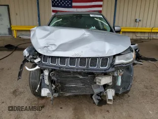 2017 Jeep Compass Latitude с VIN 3C4NJCBB4HT617256, выставлен на аукционе Copart как лот 49102595 с пробегом 98 261 миль миль и Чистый • Clean title. История ставок и продаж доступна на DreamBid. Изображение 5.