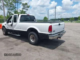 2002 Ford F-250 XL with VIN 1FTNX20F42EC60263, listed as a IAAI auction lot 42362238 with 162,068 mi miles and . Bid and sale history available at DreamBid. Image 3.