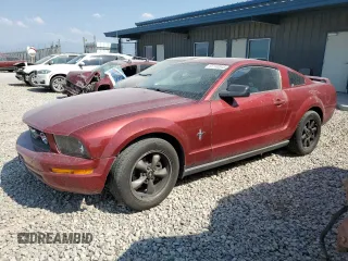 2006 Ford Mustang Standard with VIN 1ZVFT80N865136462, listed as a Copart auction lot 65148945 with 199,173 mi miles and Clean title. Bid and sale history available at DreamBid. Image 1.