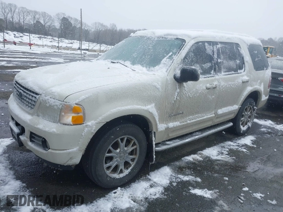 2004 Ford Explorer Limited with VIN 1FMDU75W24ZA41903, listed as a IAAI auction lot 41617459 with 165,100 mi miles and . Bid and sale history available at DreamBid. Image 2.