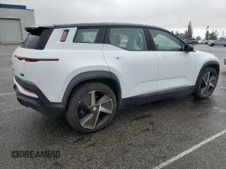 2023 Fisker Ocean One z VIN VCF1ZBU2XPG003149, wystawiony jako Copart lot #50105195 z przebiegiem Nie podano mil oraz Szkody całkowita. Historia ofert i sprzedaży dostępna na DreamBid. Obrazek 3.