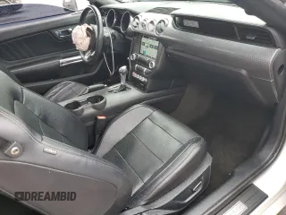 2016 Ford Mustang EcoBoost z VIN 1FA6P8TH7G5218154, wystawiony jako Copart lot #55963675 z przebiegiem 76 873 mil mil oraz Szkoda całkowita • Salvage title. Historia ofert i sprzedaży dostępna na DreamBid. Obrazek 8.