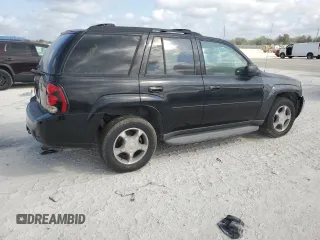 2008 Chevrolet TrailBlazer 1LT with VIN 1GNDT13S782125158, listed as a Copart auction lot 45360335 with 174,208 mi miles and Clean Title. Bid and sale history available at DreamBid. Image 3.