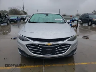 2022 Chevrolet Malibu LT with VIN 1G1ZD5ST0NF158626, listed as a Copart auction lot 83363184 with 44,106 mi miles and Salvage Title. Bid and sale history available at DreamBid. Image 5.