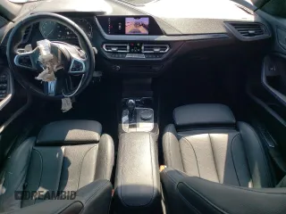 2020 BMW 2 Series M235i xDrive with VIN WBA13AL05L7G07164, listed as a Copart auction lot 48496034 with 33,259 mi miles. Bid and sale history available at carsss.com. Image 8.