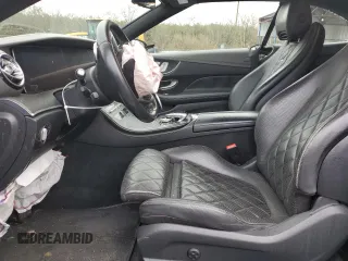 2018 Mercedes-Benz E-Class E 400 with VIN WDD1K6GB3JF062148, listed as a Copart auction lot 45142765 with 158,957 mi miles and Salvage Title. Bid and sale history available at carsss.com. Image 7.