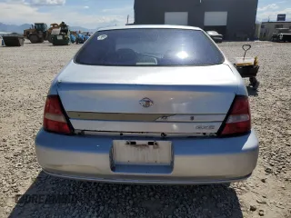 2001 Nissan Altima GXE with VIN 1N4DL01D21C132449, listed as a Copart auction lot 54975484 with 177,524 mi miles and Salvage Title. Bid and sale history available at carsss.com. Image 6.