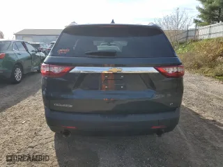 2018 Chevrolet Traverse LT Cloth with VIN 1GNERGKW9JJ179616, listed as a Copart auction lot 77674104 with 0 mi miles and Clean Title. Bid and sale history available at carsss.com. Image 6.
