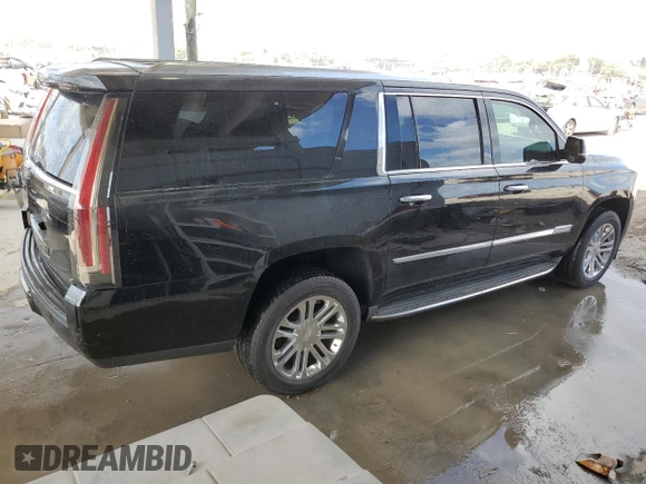 2015 Cadillac Escalade z VIN 1GYS3RKJ6FR599799, wystawiony jako Copart lot #45178715 z przebiegiem 249 351 mil mil oraz Czysty tytuł • Clean title. Historia ofert i sprzedaży dostępna na DreamBid. Obrazek 3.