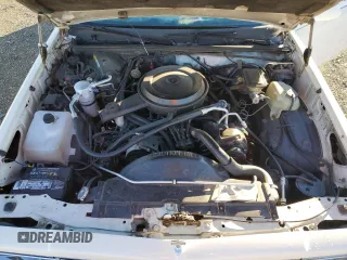 1986 Chevrolet El Camino SS z VIN 3GCCW80H2GS916116, wystawiony jako Copart lot #81963944 z przebiegiem 21 988 mil mil oraz Szkoda całkowita • Salvage title. Historia ofert i sprzedaży dostępna na DreamBid. Obrazek 11.