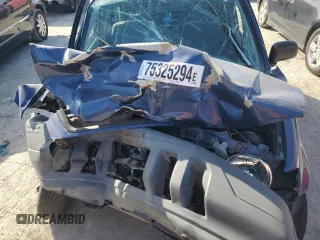 1997 Honda CR-V with VIN JHLRD1852VC072036, listed as a Copart auction lot 48295145 with 396,600 mi miles and Salvage Title. Bid and sale history available at carsss.com. Image 11.