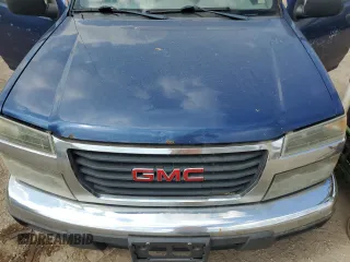 2005 GMC Canyon SL Z85 z VIN 1GTCS148858131229, wystawiony jako Copart lot #57145885 z przebiegiem 317 305 mil mil oraz Czysty tytuł • Clean title. Historia ofert i sprzedaży dostępna na DreamBid. Obrazek 11.