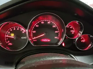 2008 Pontiac G6 with VIN 1G2ZG57B184251674, listed as a Copart auction lot 64721694 with 146,063 mi miles and Clean Title. Bid and sale history available at carsss.com. Image 9.