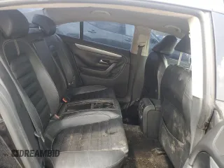 2011 Volkswagen CC Sport with VIN WVWMN7AN4BE708375, listed as a Copart auction lot 66636704 with 182,596 mi miles and Salvage Title. Bid and sale history available at DreamBid. Image 10.