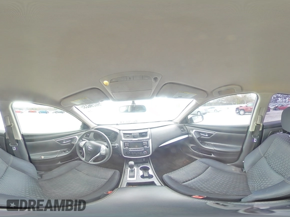 2016 Nissan Altima S with VIN 1N4AL3AP1GC211098, listed as a Copart auction lot 50296235 with 114,064 mi miles and Salvage title. Bid and sale history available at DreamBid. Image 12.